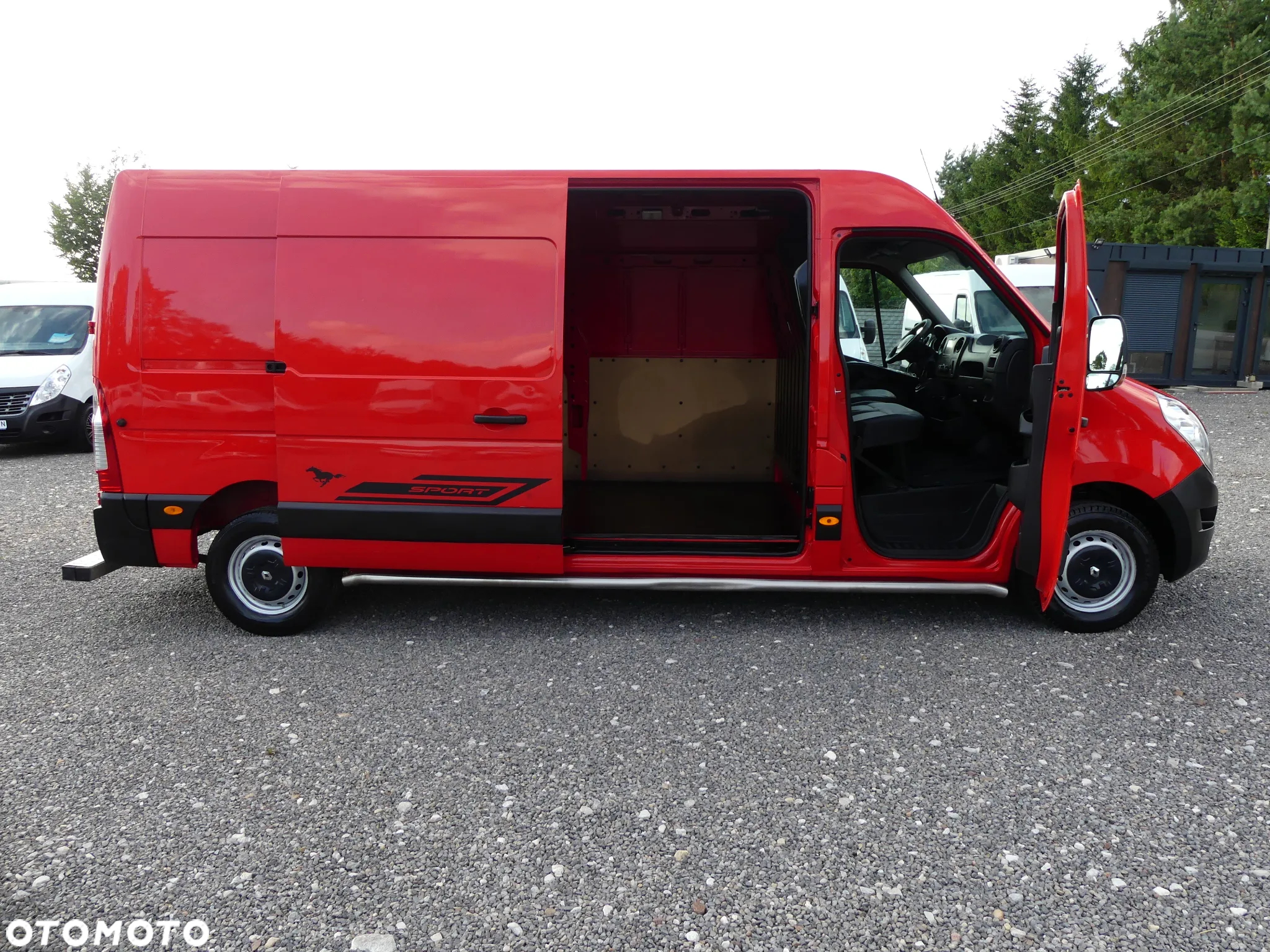 Renault MASTER L3H2 2.3DCI*150KM*2019r. - 21