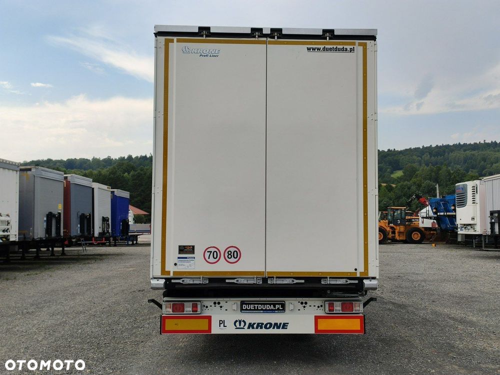 Krone Standard OŚ Podnoszona SAF 2017r - 13