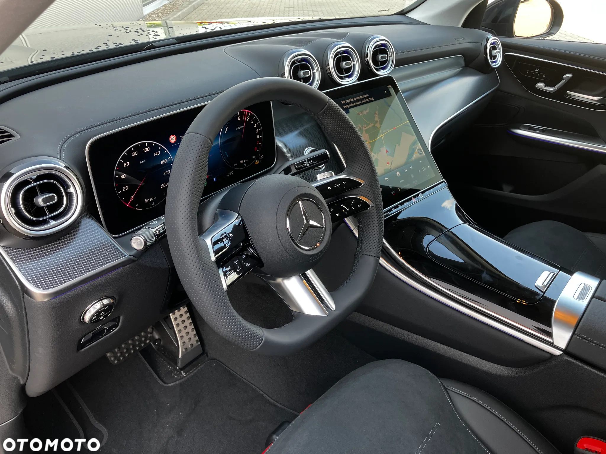 Mercedes-Benz CLC - 4