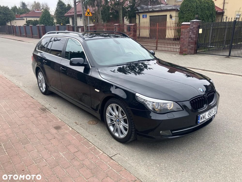 BMW Seria 5 - 1