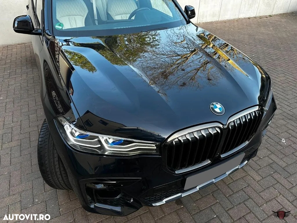 BMW X7 M50d - 3