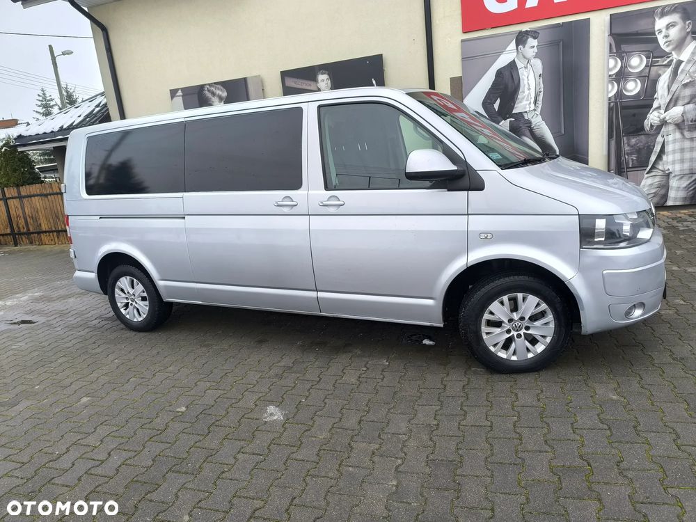 Volkswagen Transporter T5 L2H1 Long - 25