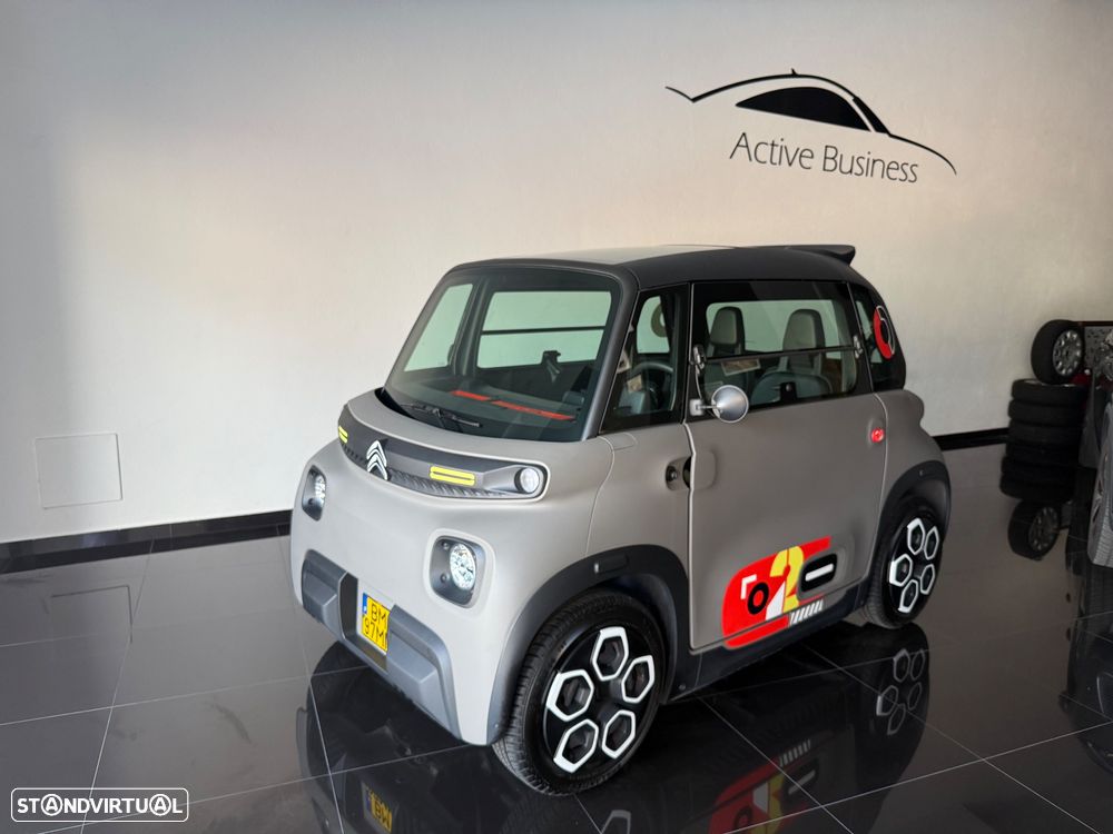 Citroën Ami Standard - 1