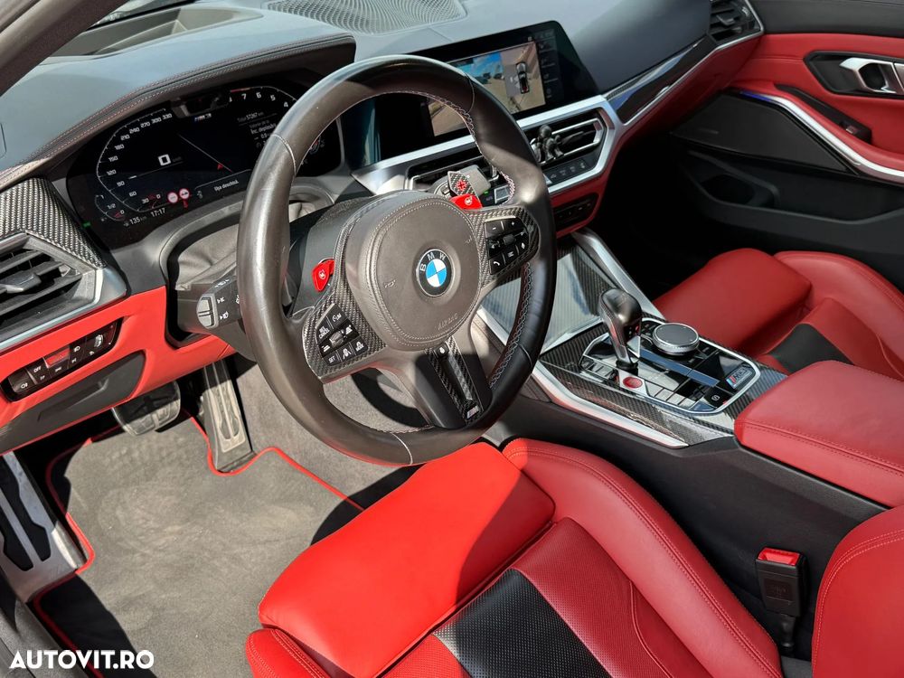 BMW M3 Competition xDrive AT - 20