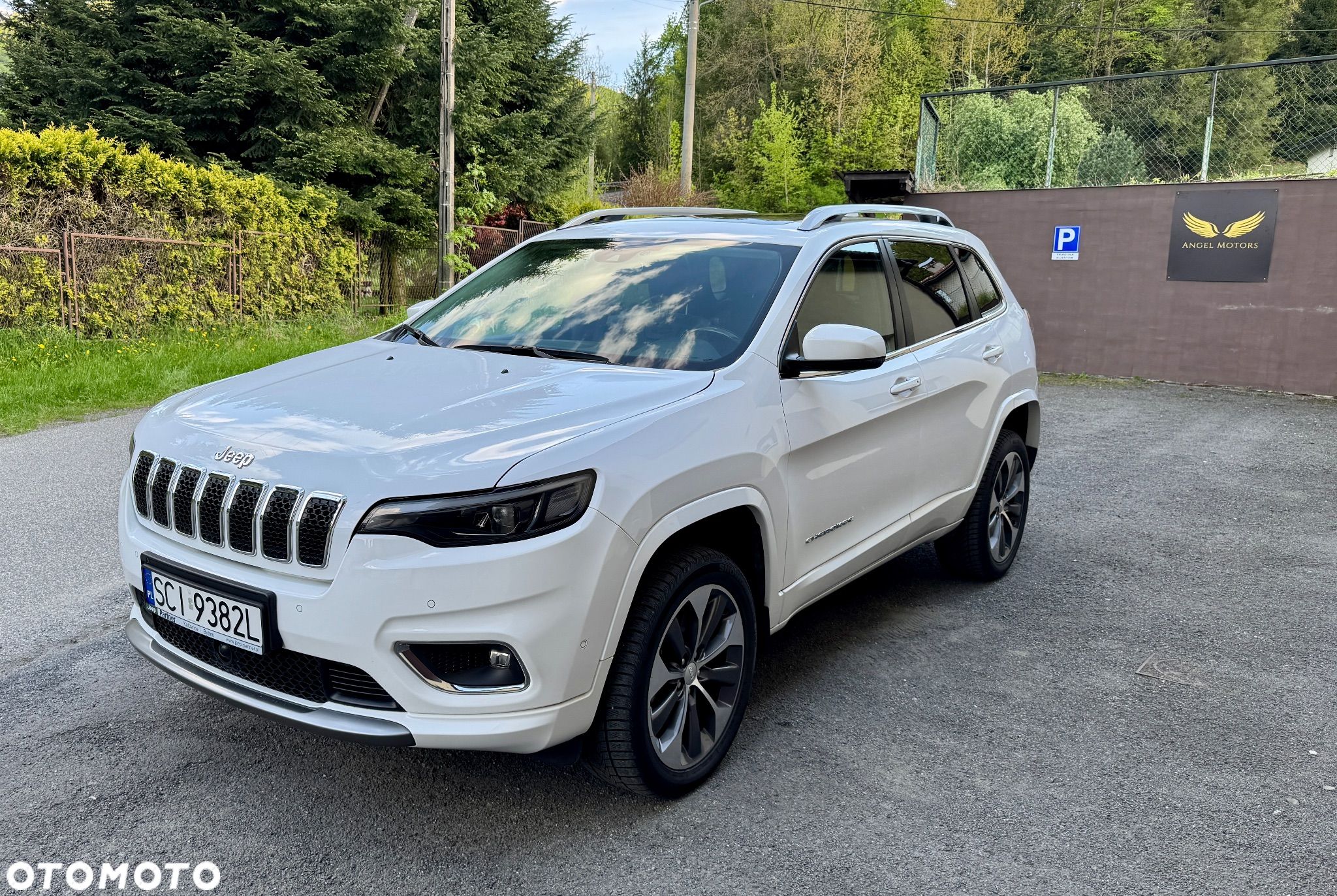 Jeep Cherokee 2.0 GME Active Drive I Overland