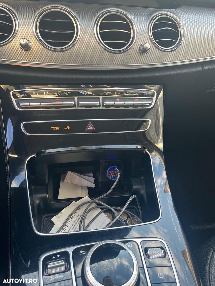 Mercedes-Benz E 220 d 9G-TRONIC - 20