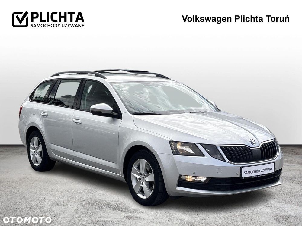 Skoda Octavia 2.0 TDI Ambition DSG - 3