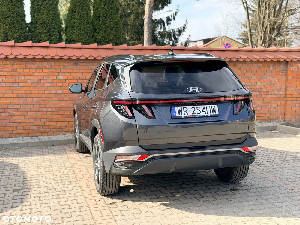 Hyundai Tucson - 6