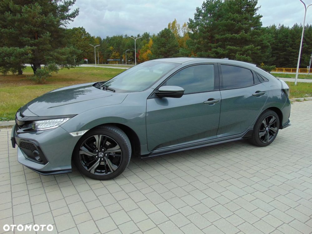 Honda Civic 1.5 i-VTEC Turbo Sport Plus - 23