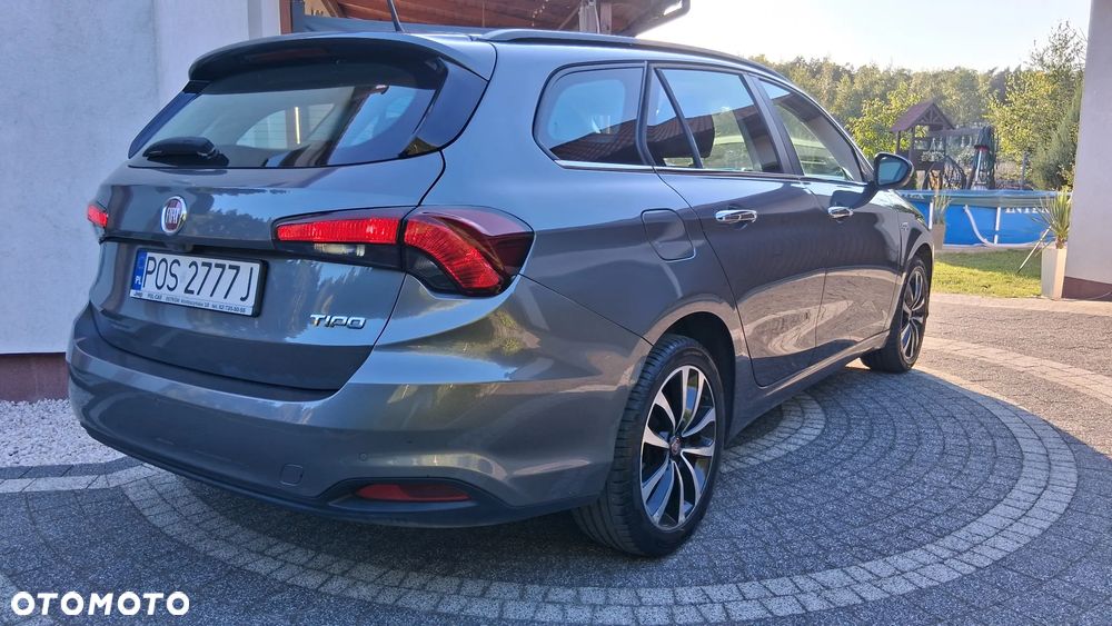 Fiat Tipo 1.4 T-Jet 16v Lounge EU6d - 3