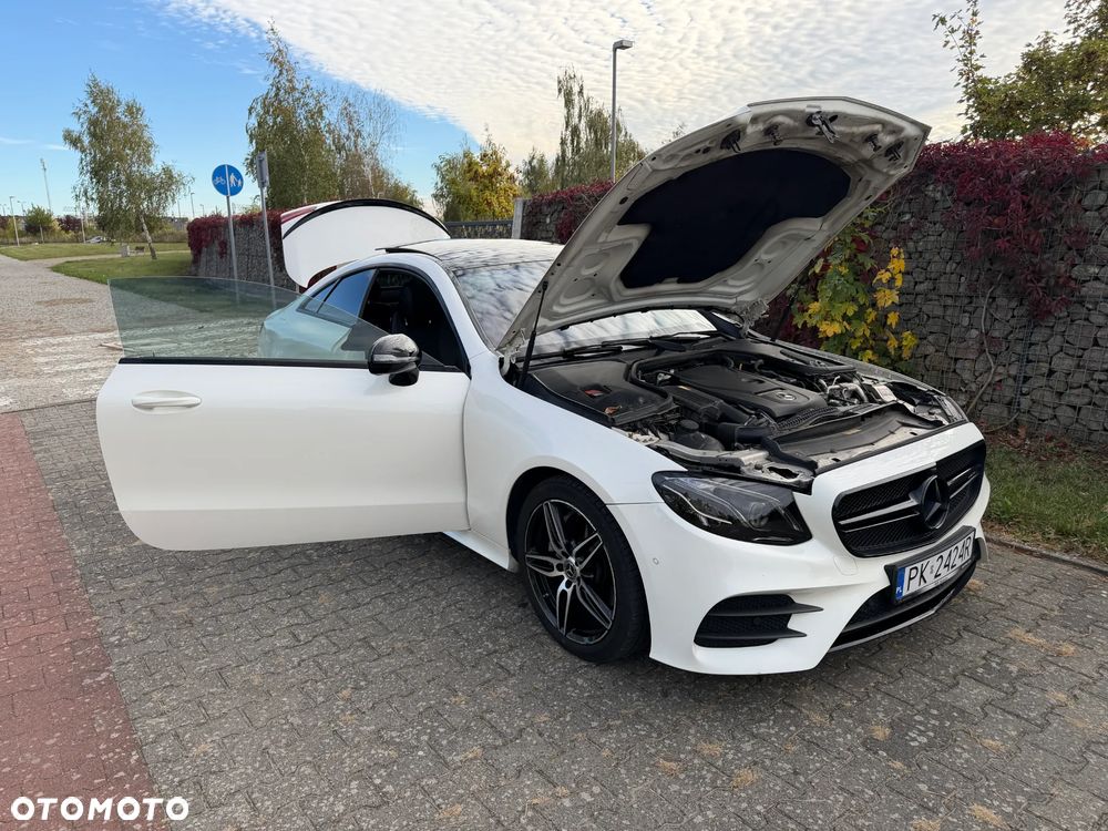 Mercedes-Benz Klasa E - 15