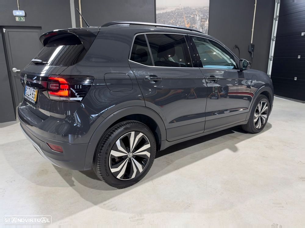 VW T-Cross 1.0 TSI Style - 10