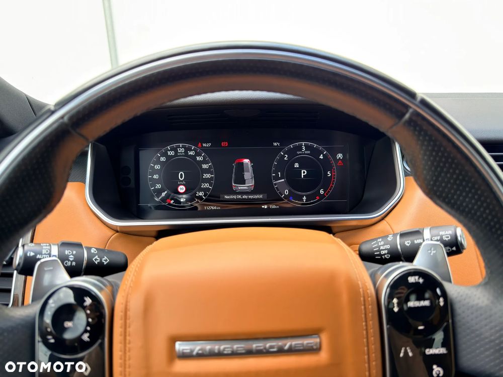 Land Rover Range Rover Sport - 21