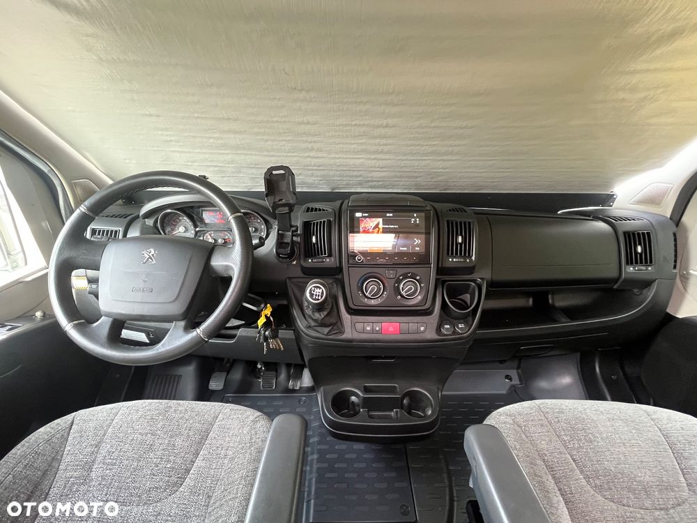 Peugeot Boxer Bravia Swan 599 Edition 2022r - 27