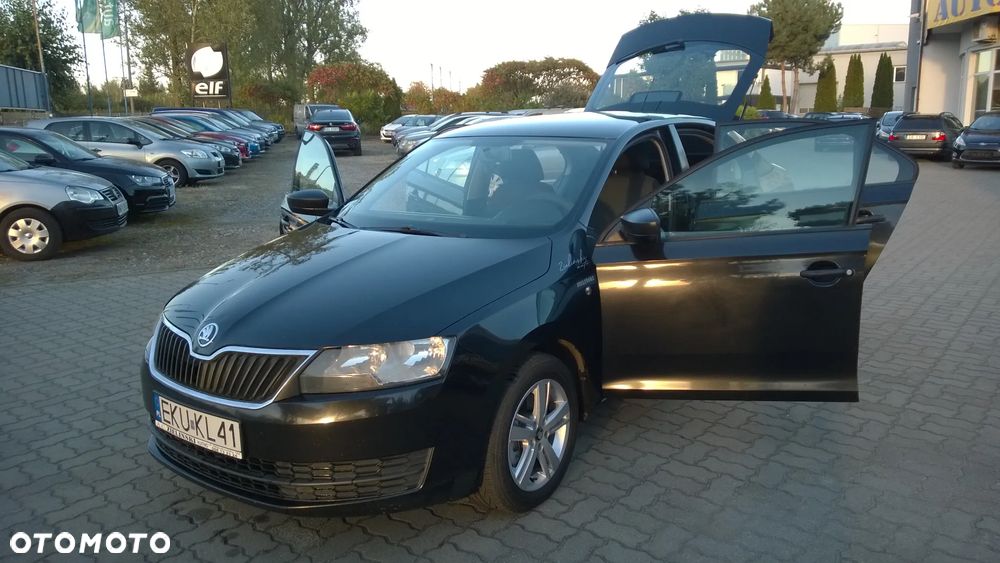 Skoda RAPID - 13