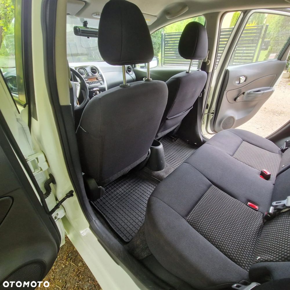 Nissan Note 1.2 Visia EU6 - 14