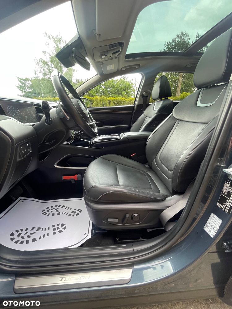 Hyundai Tucson 1.6 T-GDi HEV 2WD Prime - 25