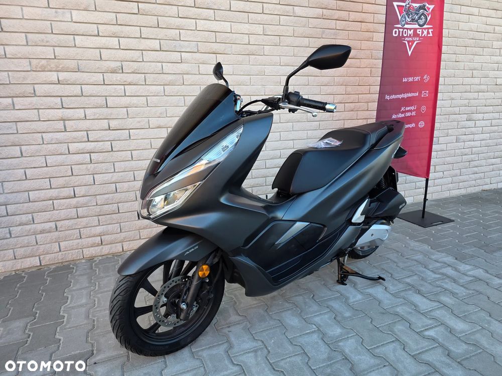 Honda PCX - 1