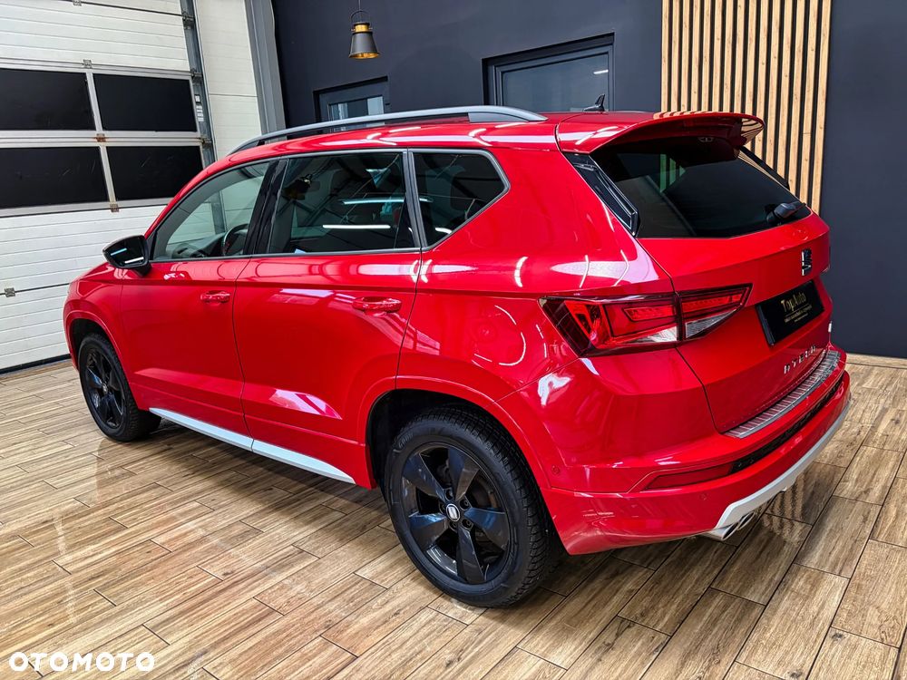 Seat Ateca 1.5 TSI ACT DSG OPF FR - 10