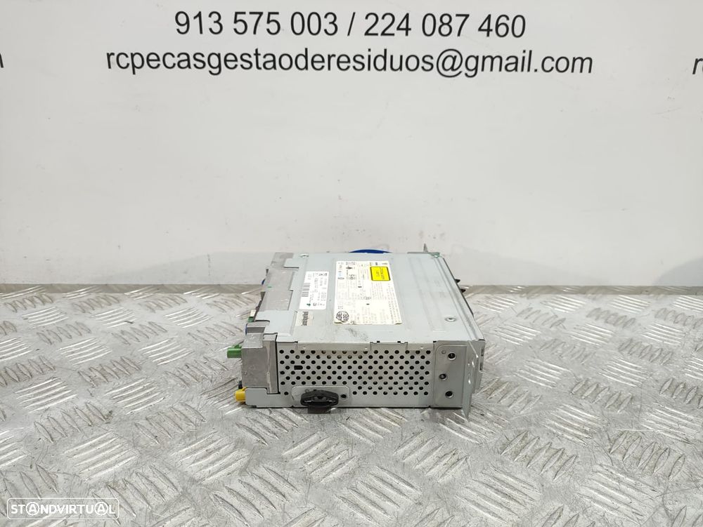 Radio Auto Radio Original BMW Serie 1 F20 F21 9365837 - 3