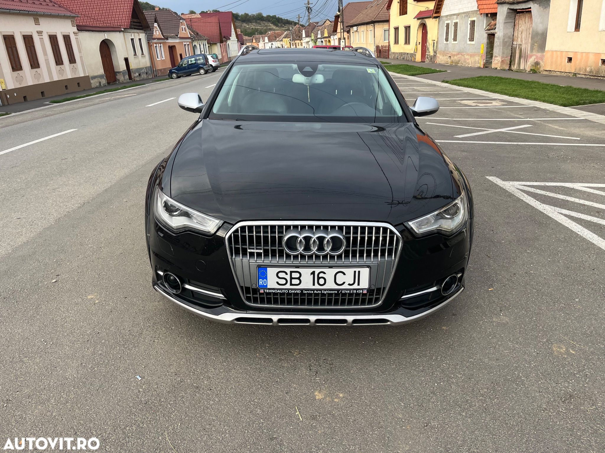 Audi A6 Allroad 3.0 TDI Quattro Tiptronic - 1