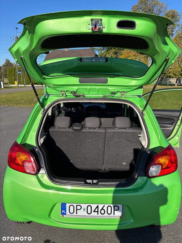 Mitsubishi Space Star - 8