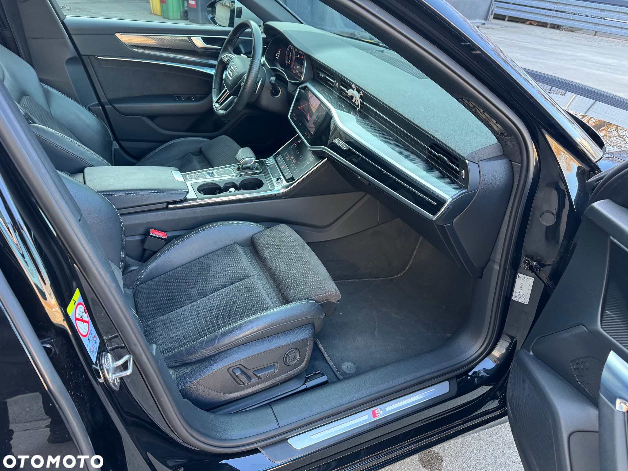 Audi A6 Avant 50 TDI quattro tiptronic S line - 21