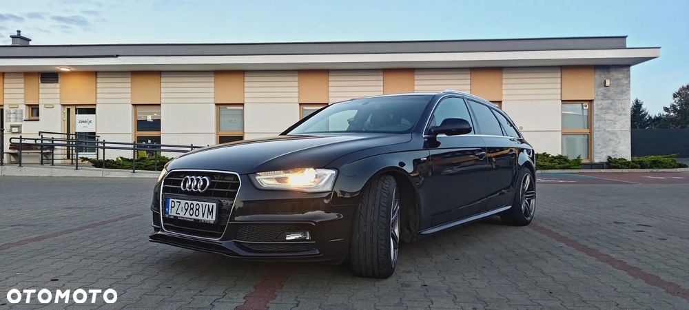 Audi A4 Avant