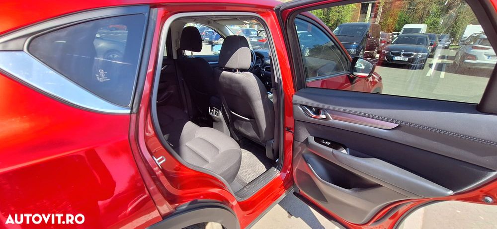 Mazda CX-5 CD150 4x4 Revolution - 22