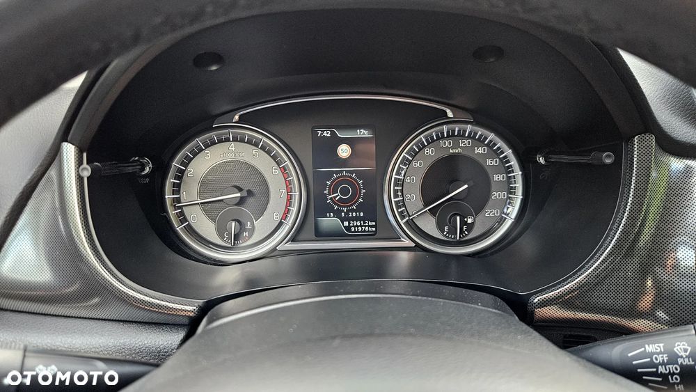 Suzuki Vitara 1.4 Boosterjet Comfort - 28