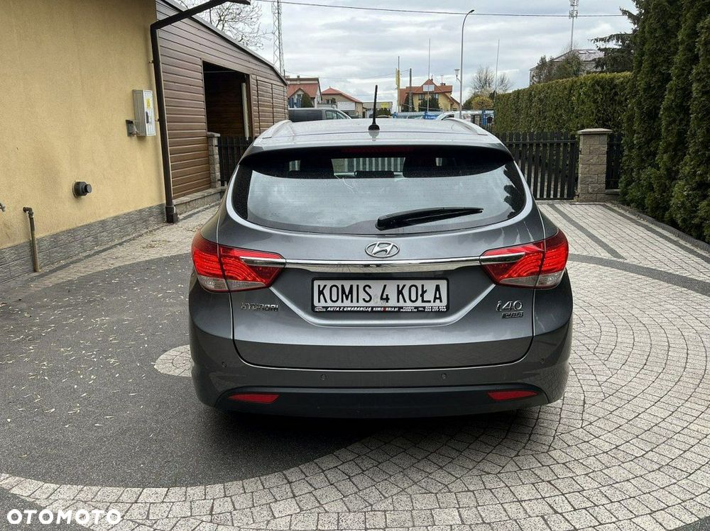 Hyundai i40 - 5