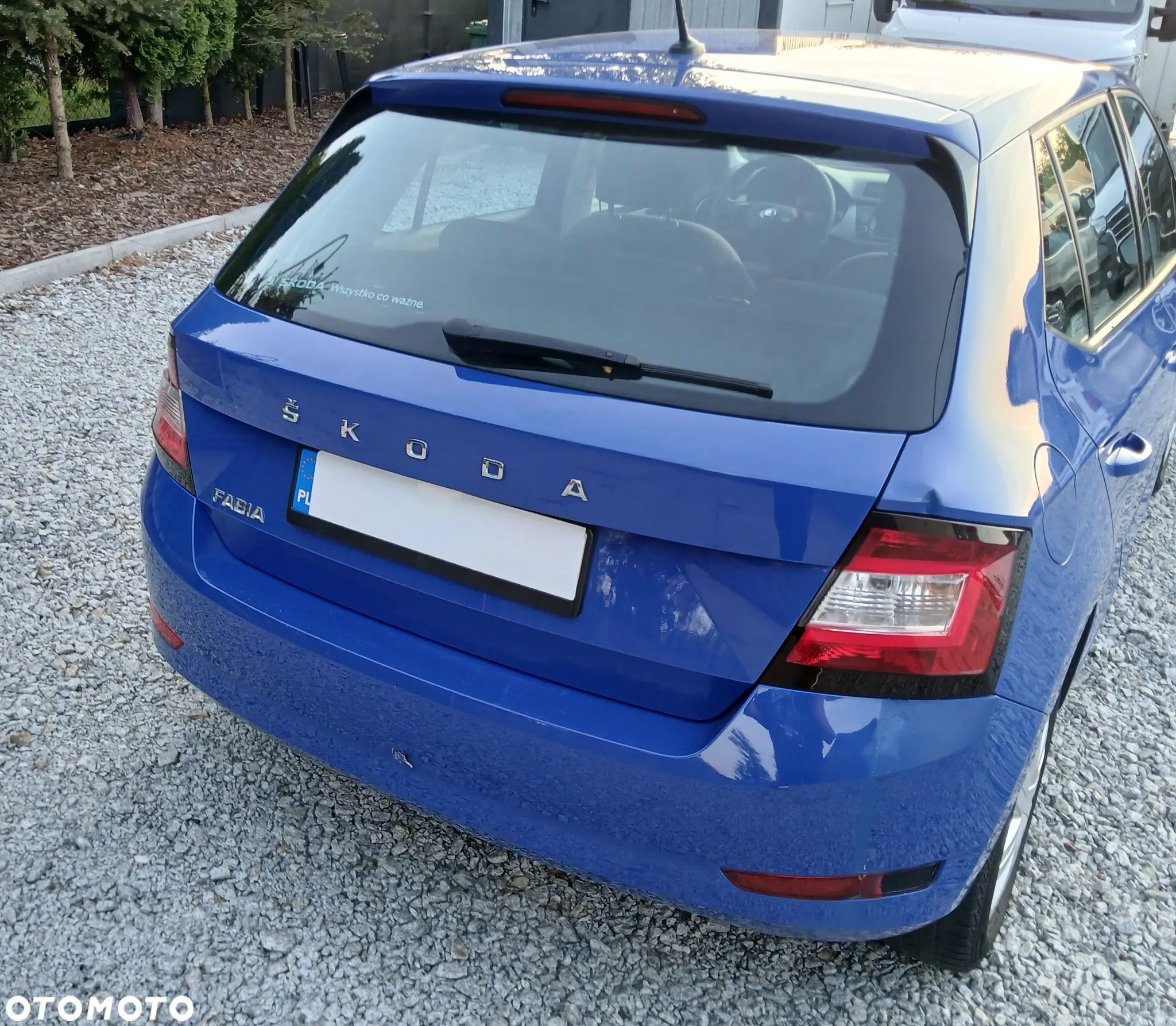 Skoda Fabia 1.0 Ambition - 18