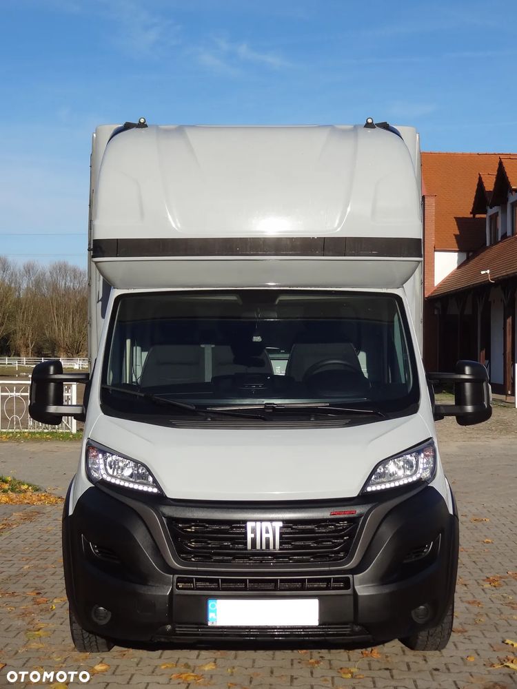 Fiat Ducato SERIA 9 180KM Plandeka 8 Palet - 2