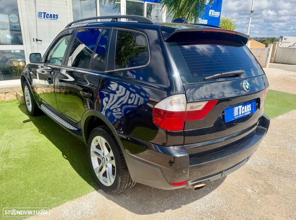 BMW X3 2.0 d - 6