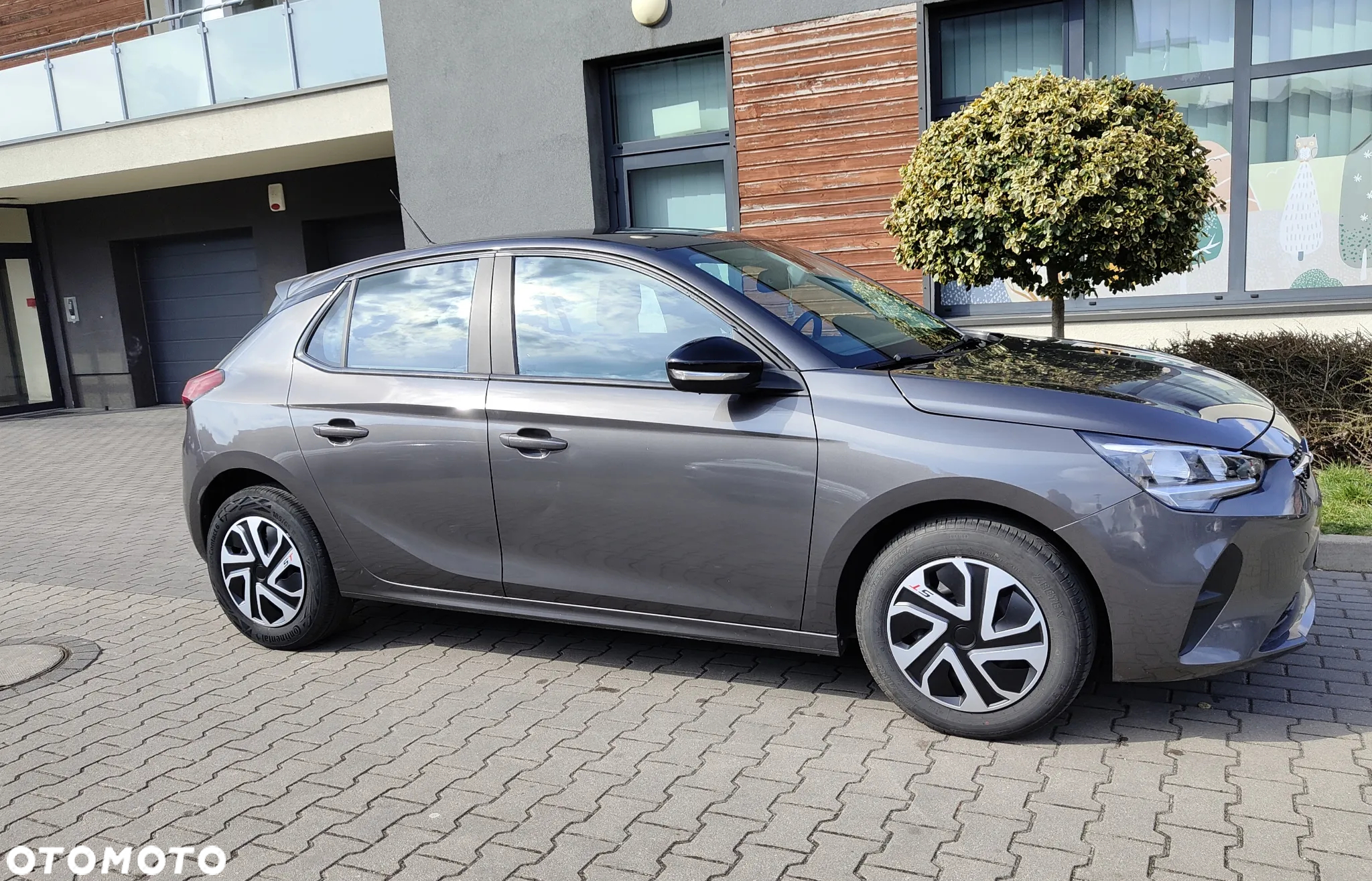 Opel Corsa 1.2 Start/Stop - 9