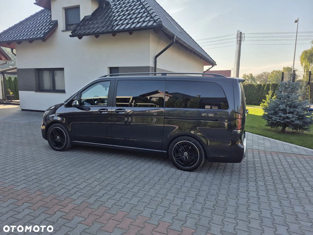 Mercedes-Benz V-Class 2024 photo 5
