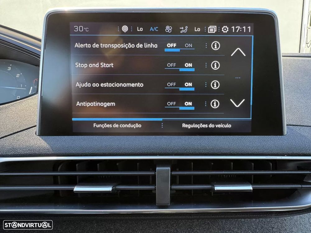 Peugeot 3008 THP 165 EAT6 Stop & Start Allure - 48