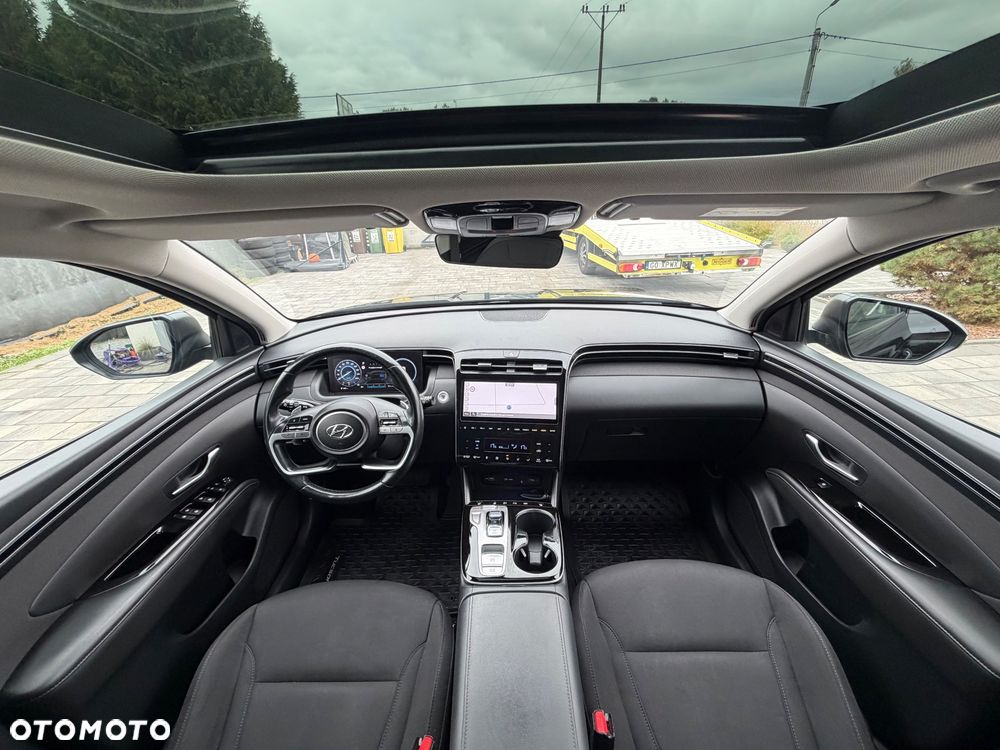Hyundai Tucson - 17
