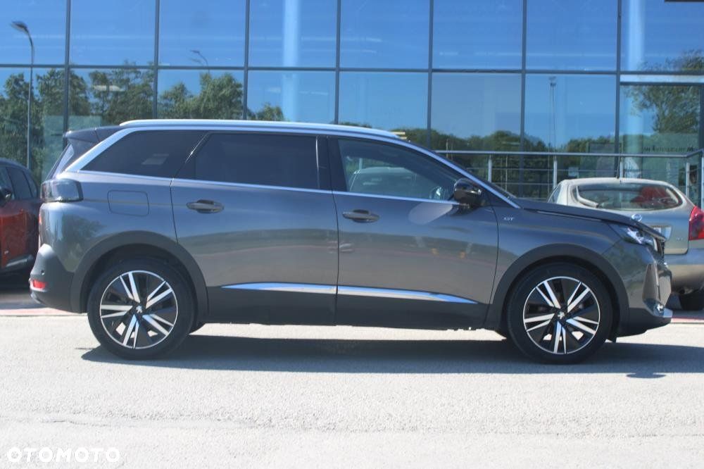 Peugeot 5008 - 4