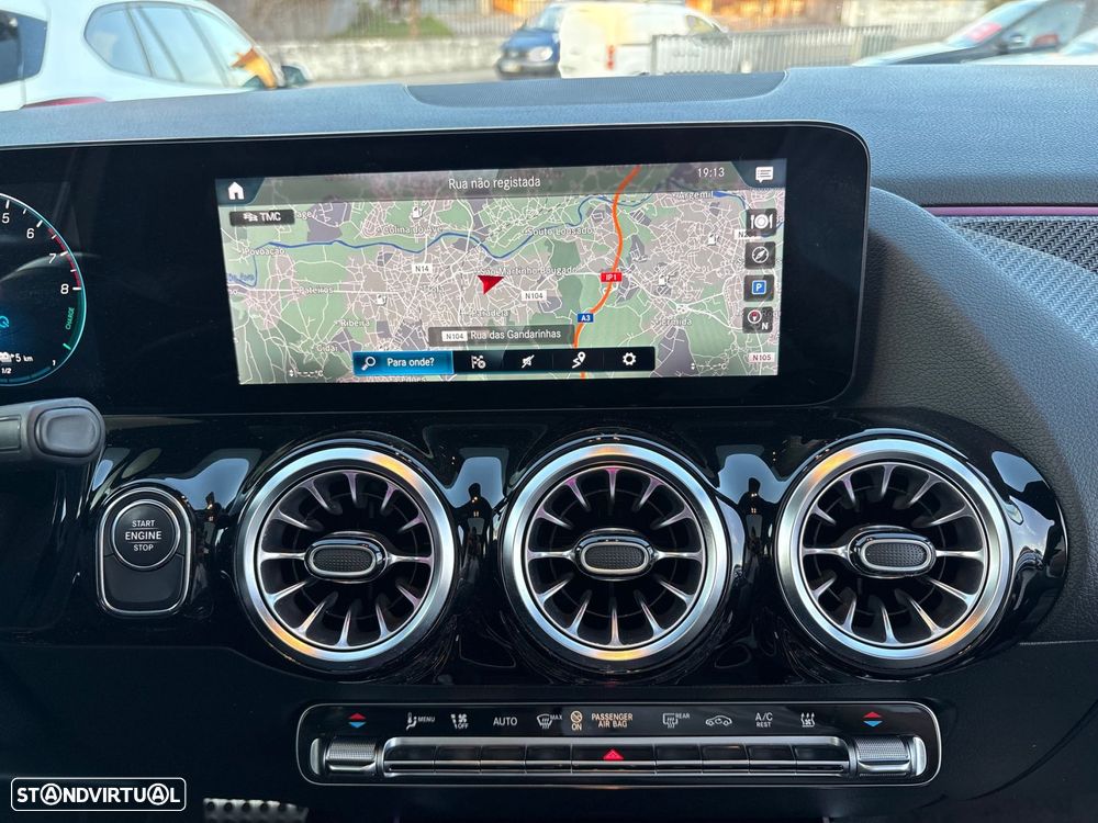 Mercedes-Benz GLA 250 e AMG Line - 35