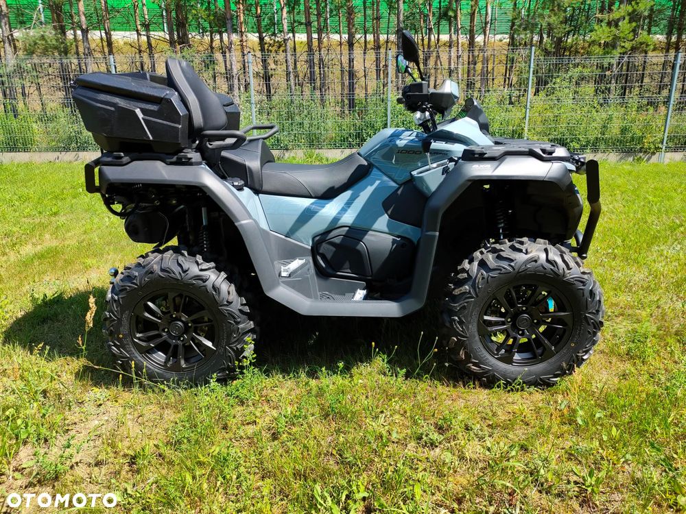 CFMoto CForce - 19