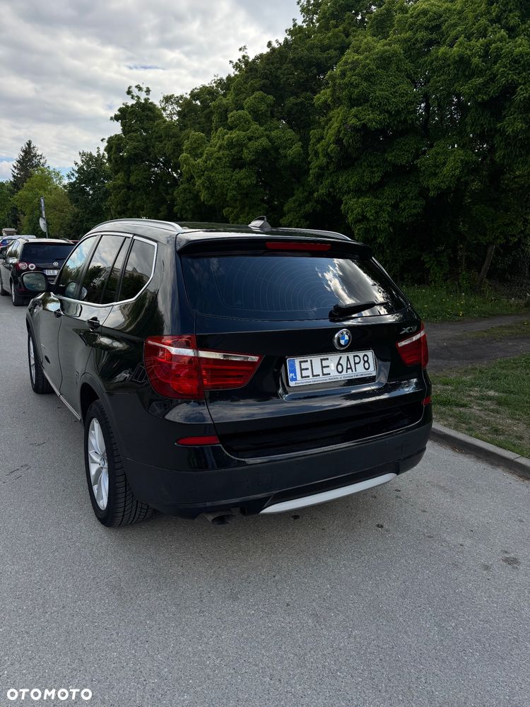 BMW X3 - 3