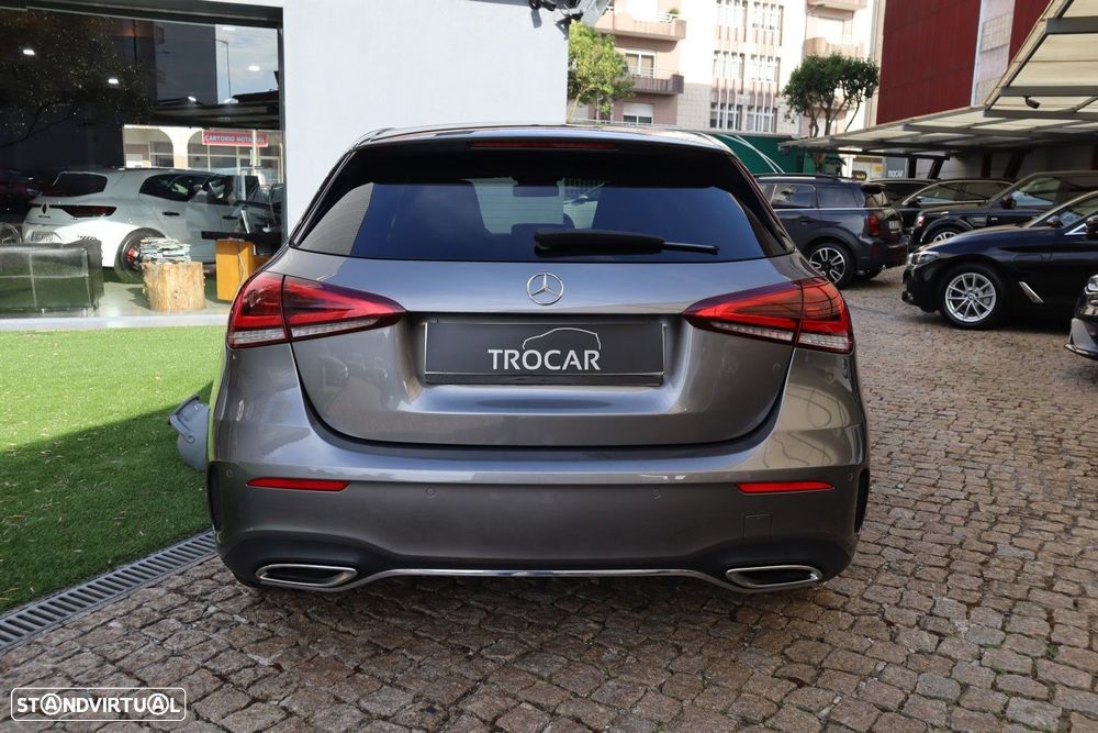Mercedes-Benz A 180 d AMG Line Aut. - 10