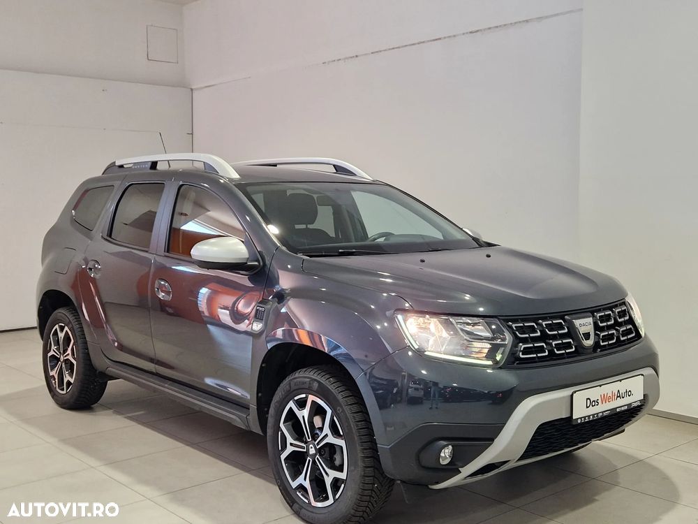 Dacia Duster 1.5 Blue dCi 4WD Prestige - 5