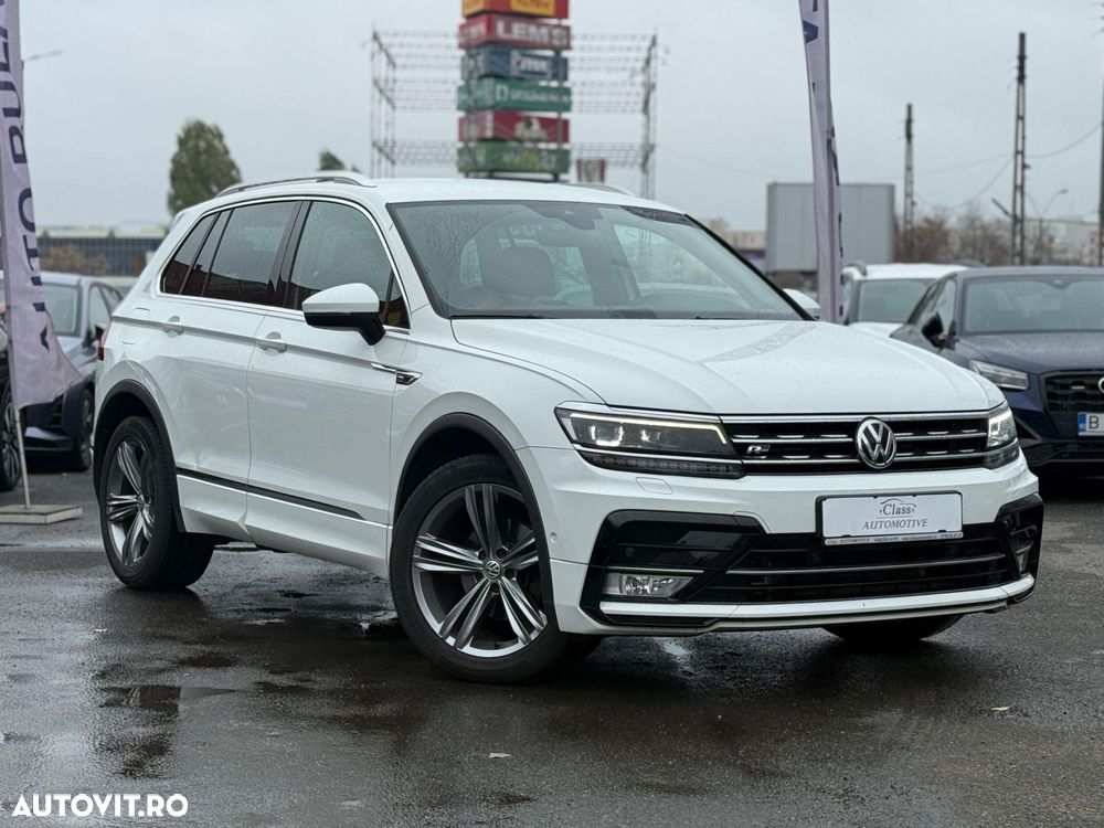 Volkswagen Tiguan - 3