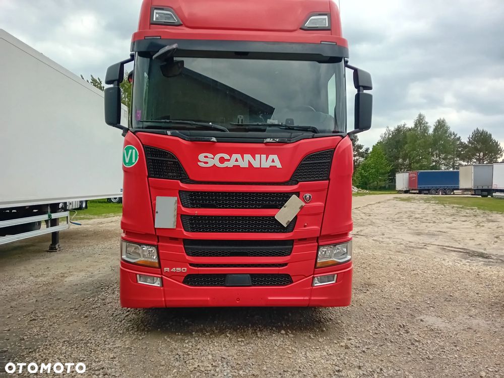 Scania R450 - 4