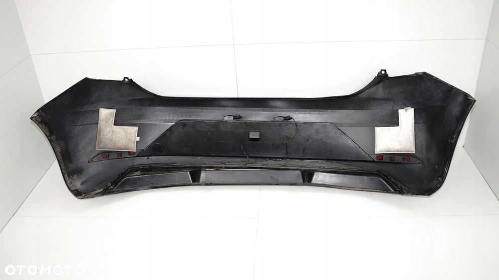 ZDERZAK TYŁ TYLNY SEAT LEON III 12-16R - 8