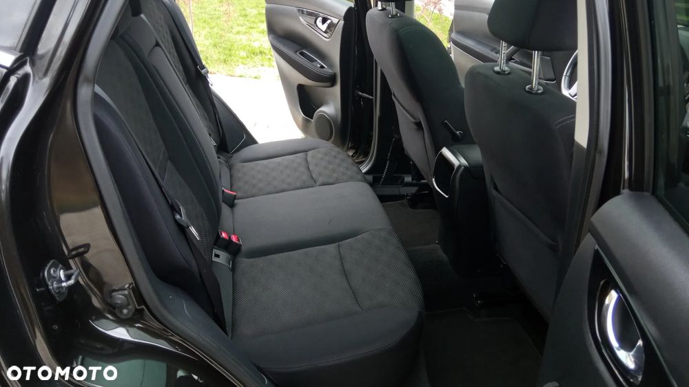 Nissan Qashqai 1.2 DIG-T N-Vision EU6 - 18