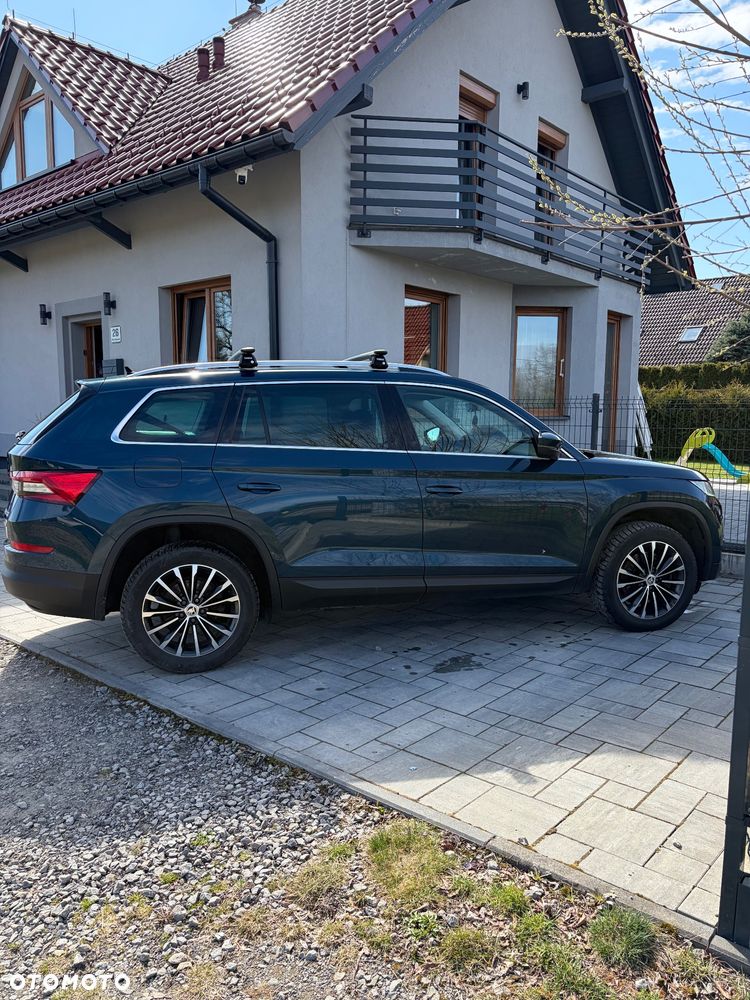 Skoda Kodiaq 2.0 TDI 4x4 Style DSG 7os - 2