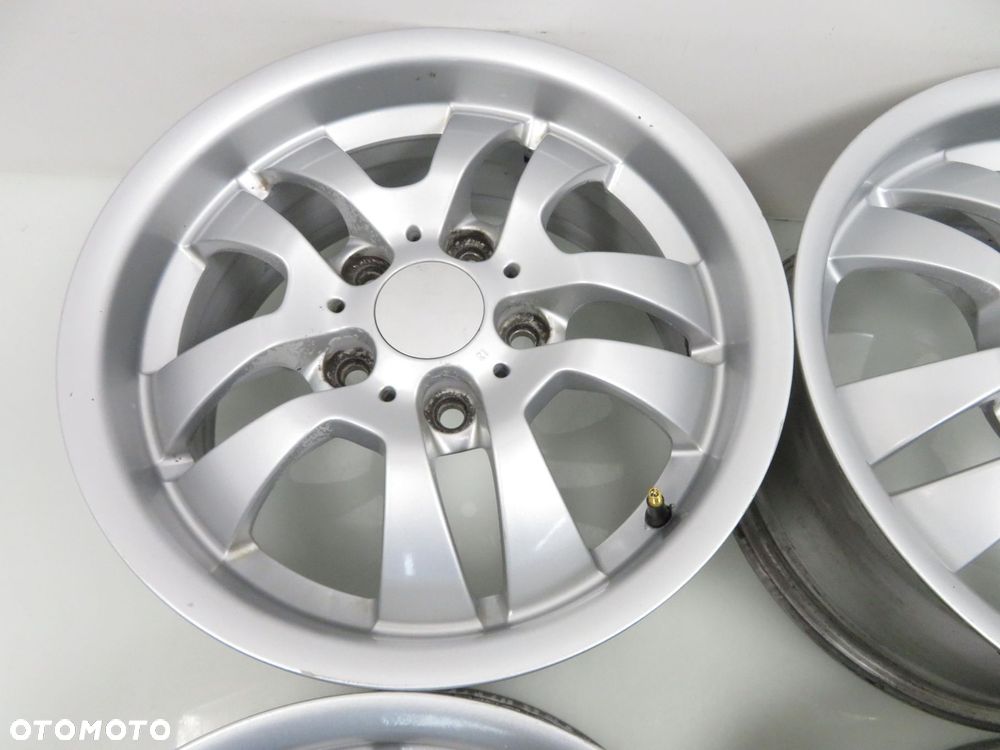 Alufelgi 16'' BMW 3 E36 E46 5x120 ET34 - 12
